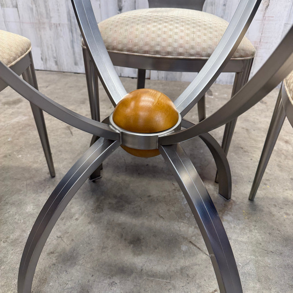 Ethan Allen Dining Set “Radius Collection”